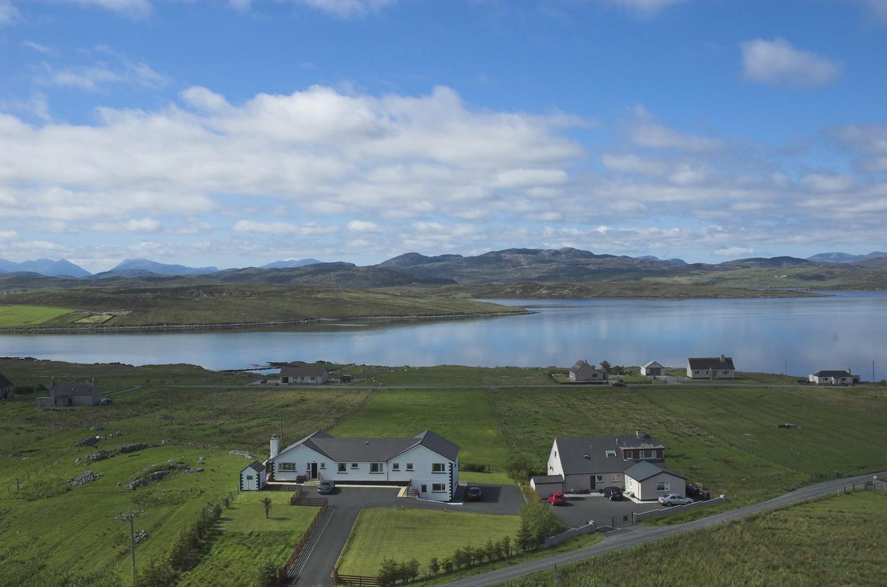 Loch Roag Guest House Breasclete Zewnętrze zdjęcie