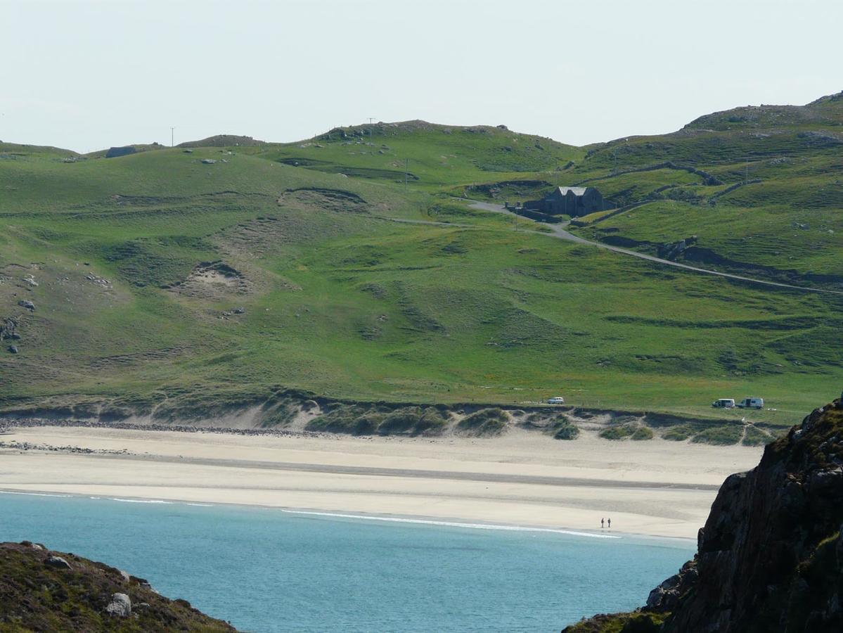 Loch Roag Guest House Breasclete Zewnętrze zdjęcie