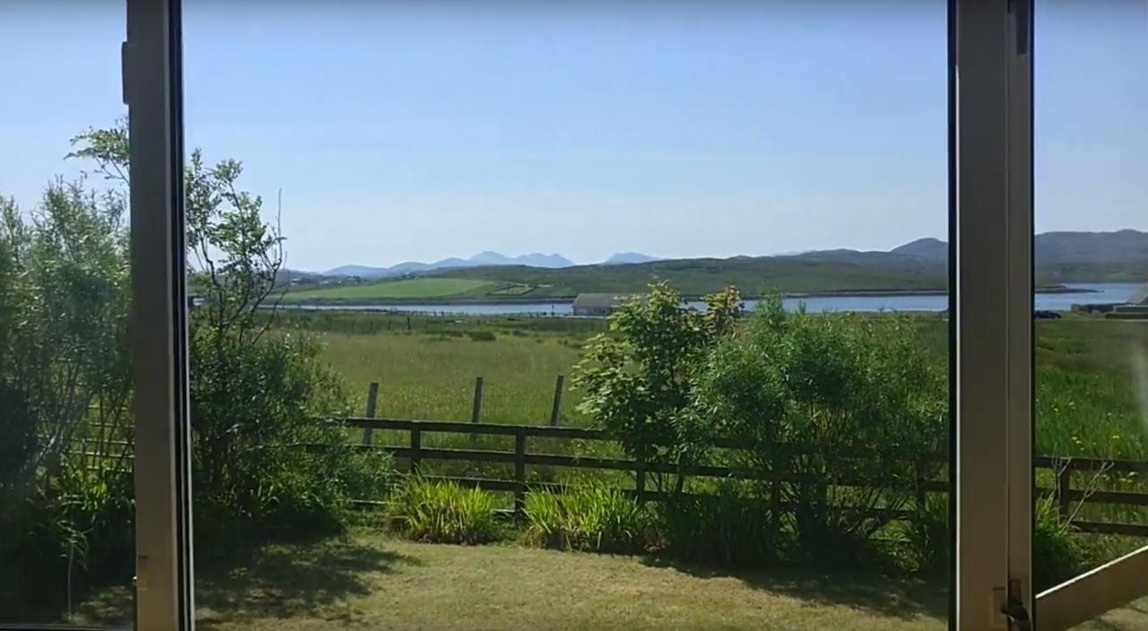 Loch Roag Guest House Breasclete Zewnętrze zdjęcie