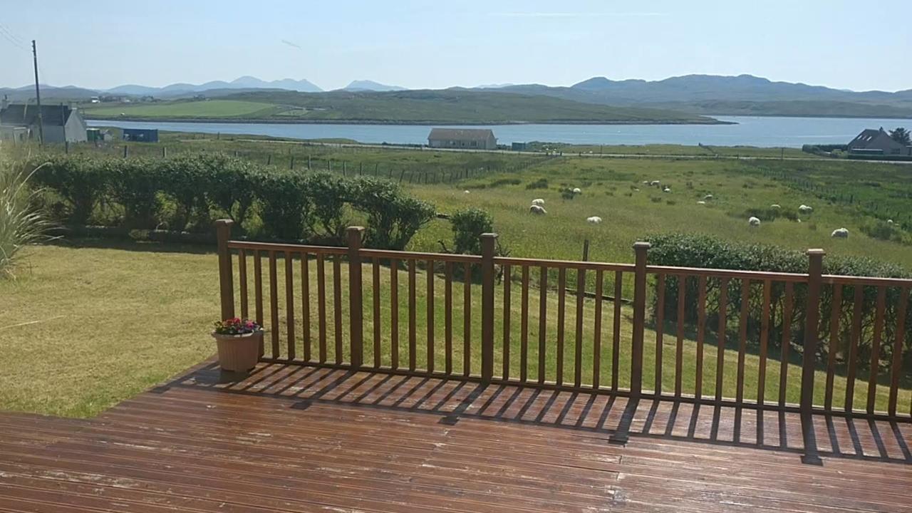 Loch Roag Guest House Breasclete Zewnętrze zdjęcie